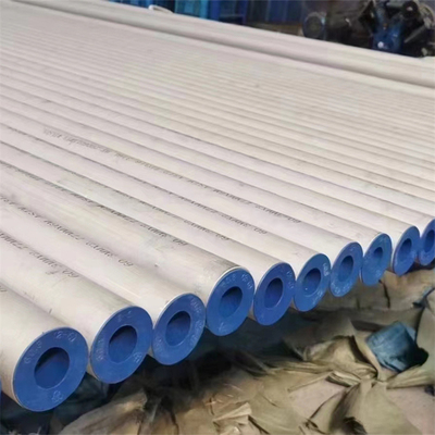tubo del intercambio de calor 904L de 347H 310S 2507 de reactores y de evaporadores