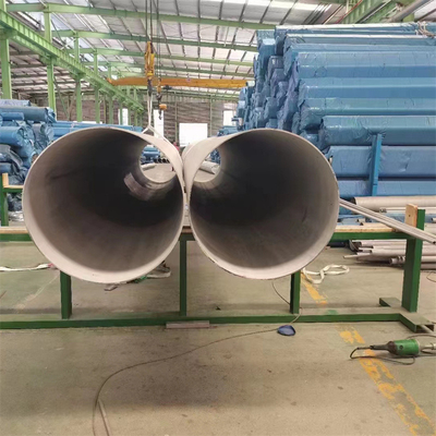 Tubo flúido inconsútil de SS347H 310S 2205 para los tubos des alta temperatura del agua y de vapor