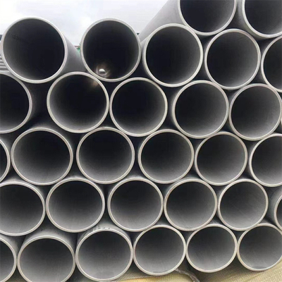 inspección de acero inoxidable de la superficie del tubo 12m m del intercambio de calor del 12m y prueba hidrostática