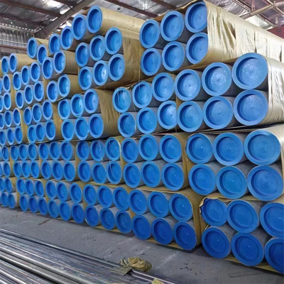 inspección de acero inoxidable de la superficie del tubo 12m m del intercambio de calor del 12m y prueba hidrostática