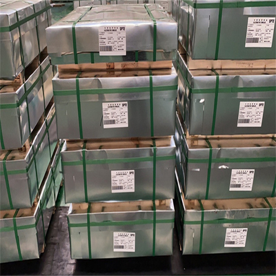 2.8/2.8 color blanco de Tin Coated Steel Plate 0.45m m para toda clase de latas de la comida