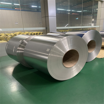 1500m m SPCC Tin Plate Coils And Sheets 0.14mm-0.45m m para las latas de Aersol