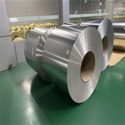 1500m m SPCC Tin Plate Coils And Sheets 0.14mm-0.45m m para las latas de Aersol