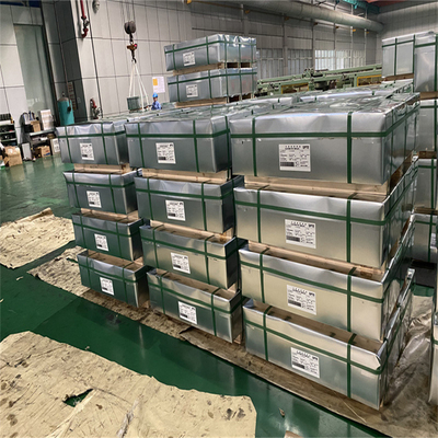 2.8/2.8, 8.4/8.4 ETP Tin Coated Steel Plate 1500m m para la poder del aerosol