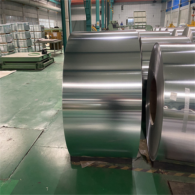 Acero laminado Tin Plate 0.14m m - 0.45m m Matte Surface anchura de 600 - de 1250m m
