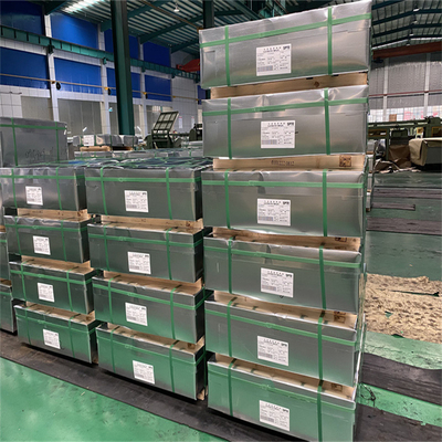 Acero laminado Tin Plate 0.14m m - 0.45m m Matte Surface anchura de 600 - de 1250m m