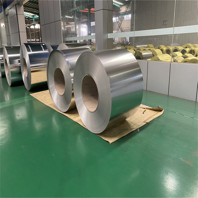 Hoja 600m m TH435 TH550 SPTE TFS de la bobina de SR. Corrosion Resistance Tinplate