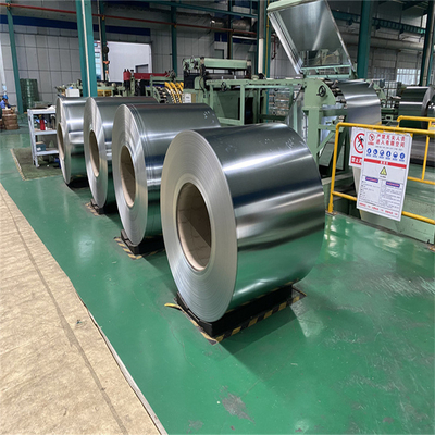 CE electrolítico TS275 TH415 SPTE de Tin Plate Coil Sheets Tinplate TS245 TH52 del acero