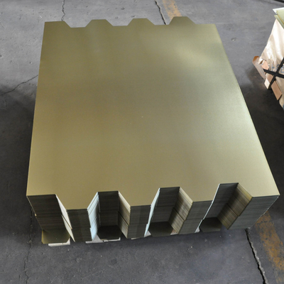 Hojalata electrolítica ETP Tin Plate Steel Coil For de SPTE que empaqueta la leche condensada