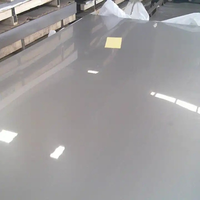 Las placas de acero inoxidable 2507 personalizadas 2B/BA Superficie 0,3 mm - 5,0 mm