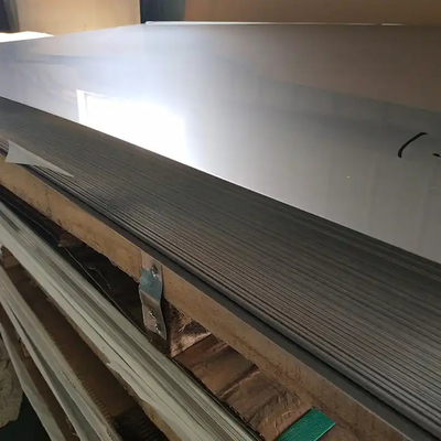 Superficie de chapa SS 304L BA/ 2b para resistencia a la corrosión y formabilidad