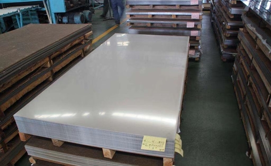 Hojas de acero inoxidable de alta resistencia 440C utilizadas en rodamientos de alta temperatura