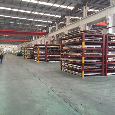Hojas de acero inoxidable de alta resistencia 440C utilizadas en rodamientos de alta temperatura