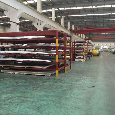 Hojas de acero inoxidable de alta resistencia 440C utilizadas en rodamientos de alta temperatura
