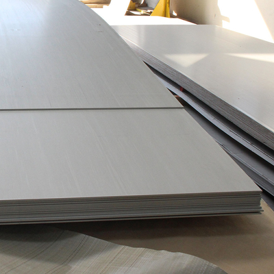 Calderas de acero inoxidable laminado en caliente Placa de acero inoxidable 316 de 6 mm de espesor