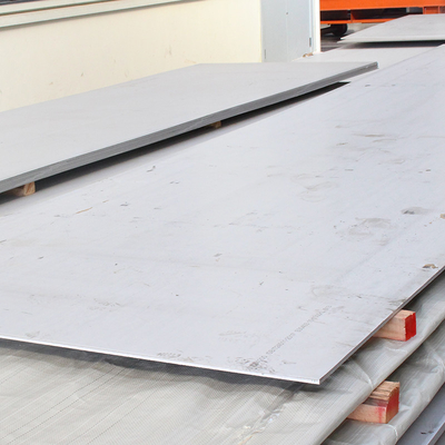 Acero blando laminado en caliente AISI Ss 316l