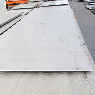 Acero blando laminado en caliente AISI Ss 316l