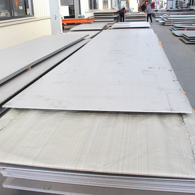 Acero blando laminado en caliente AISI Ss 316l