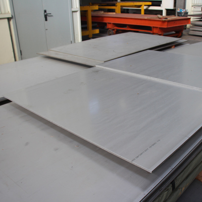 HR Placa de acero inoxidable laminada en caliente de 160 mm de espesor SUS 329J1