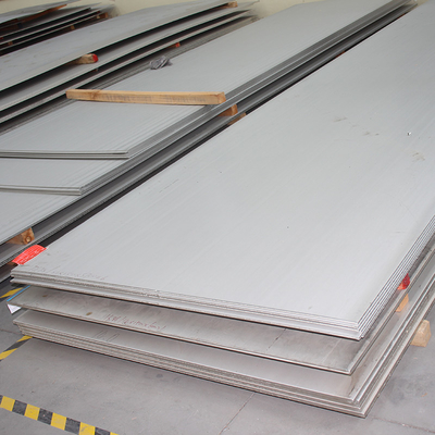 HR Placa de acero inoxidable laminada en caliente de 160 mm de espesor SUS 329J1