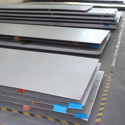 ASTM 440A Placa de acero inoxidable laminada en caliente acabado personalizado
