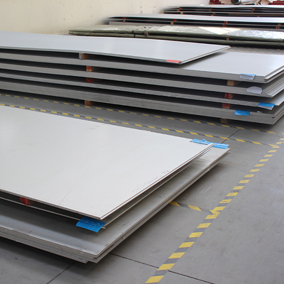ASTM 440A Placa de acero inoxidable laminada en caliente acabado personalizado