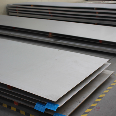 ASTM 440A Placa de acero inoxidable laminada en caliente acabado personalizado