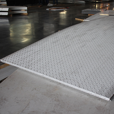 Acero super austenítico 904l Placas de acero laminadas en caliente de 3 a 120 mm de espesor