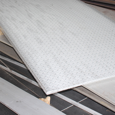 420 201 304 Chapa de acero inoxidable laminada en caliente bobina / tira / círculo 3 mm