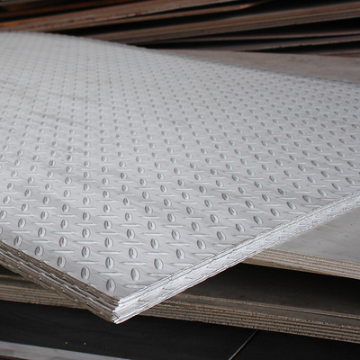 Placas de acero inoxidable laminadas en caliente 2B BA 6K 8K para la industria