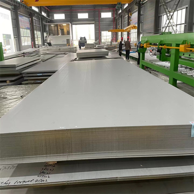 Línea de cabello 2000 mm longitud placa de acero inoxidable 316l borde de hendidura