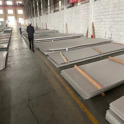 AISI Lámina de acero inoxidable pulido 304 304L 309s 310s 316l 904L 2205