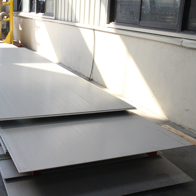 3.5mm 420 430 Placas de acero inoxidable laminadas en caliente bobina/banda/hoja/círculo