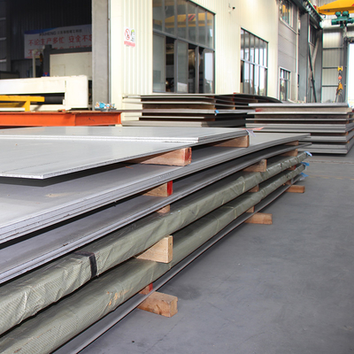 Las hojas de acero inoxidable laminadas en caliente ASTM AISI 321 309S 310S No 1