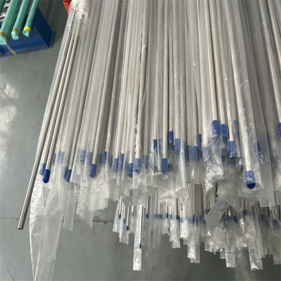 304 304L 316 316 316L 310S 321 Tubo sanitario de acero inoxidable sin costura