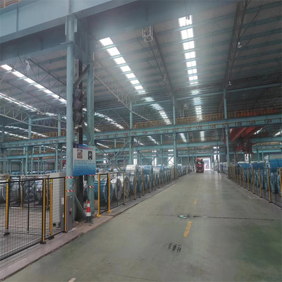 espesor 3 mm 5 mm bobina de acero al carbono laminada en caliente anchura 1250 mm 1500 mm Hrc