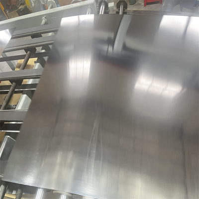 Placas de estaño de acero producto duradero y versátil para diversas aplicaciones industriales y contenedores de alimentos