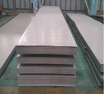 Placa de acero inoxidable laminada en caliente 24m m a 1500m m de SS316 1.5m m