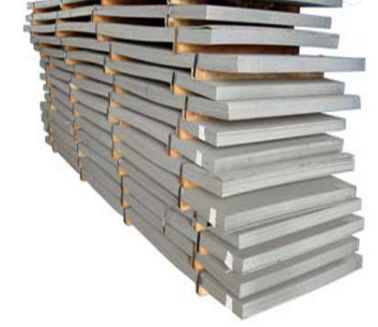 Placa de acero inoxidable laminada en caliente 24m m a 1500m m de SS316 1.5m m