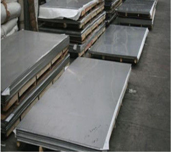 Placa de acero inoxidable laminada en caliente 24m m a 1500m m de SS316 1.5m m