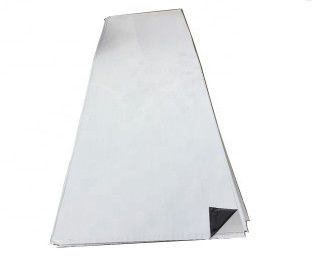 las hojas de acero inoxidables de 0.2m m a de 3m m, ASTM laminaron la hoja de acero