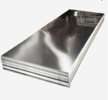 2m m laminaron AISI 304 316 hojas de acero inoxidables