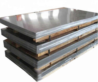2m m laminaron AISI 304 316 hojas de acero inoxidables