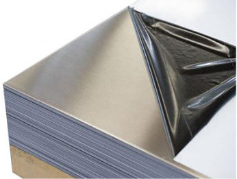 AISI 304 protección del medio ambiente inoxidable de 430 hojas de acero de 1.5m m 1m m