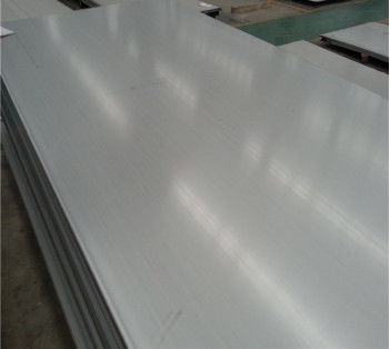 chapa de acero inoxidable 316 de 24m m a de 1500m m Bendable