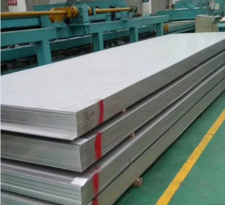 hoja de acero inoxidable GB/T 24511-2017 de 3m m a de 16mm-1500mm/1800mm/2000m m 321 304 316L