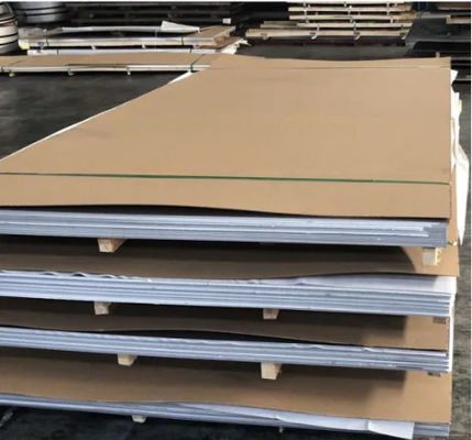 2m m 3m m 5m m laminaron la hoja de acero inoxidable 201 304 430