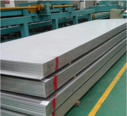 2m m 3m m 5m m laminaron la hoja de acero inoxidable 201 304 430