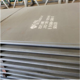 Chapa laminada en caliente SS410