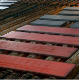 Chapa laminada en caliente SS410